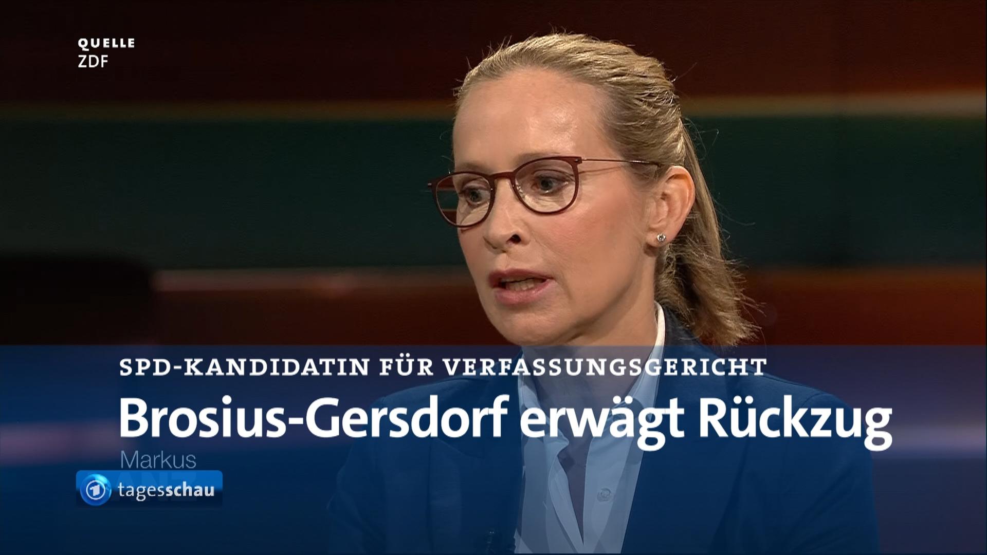 Sendungsbild | ARD-aktuell