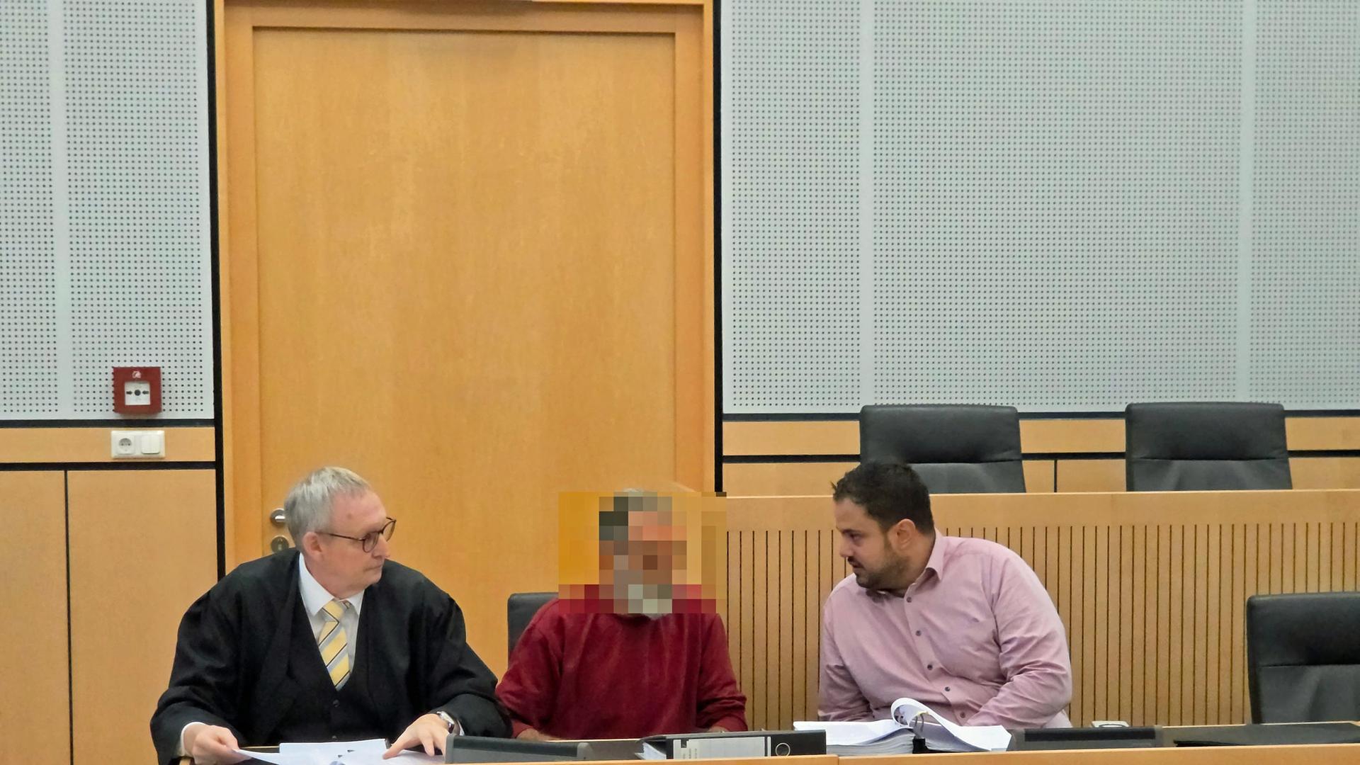Prozessbeginn im Cold Case um Vergewaltigung nach Ochsenfest in Wetzlar