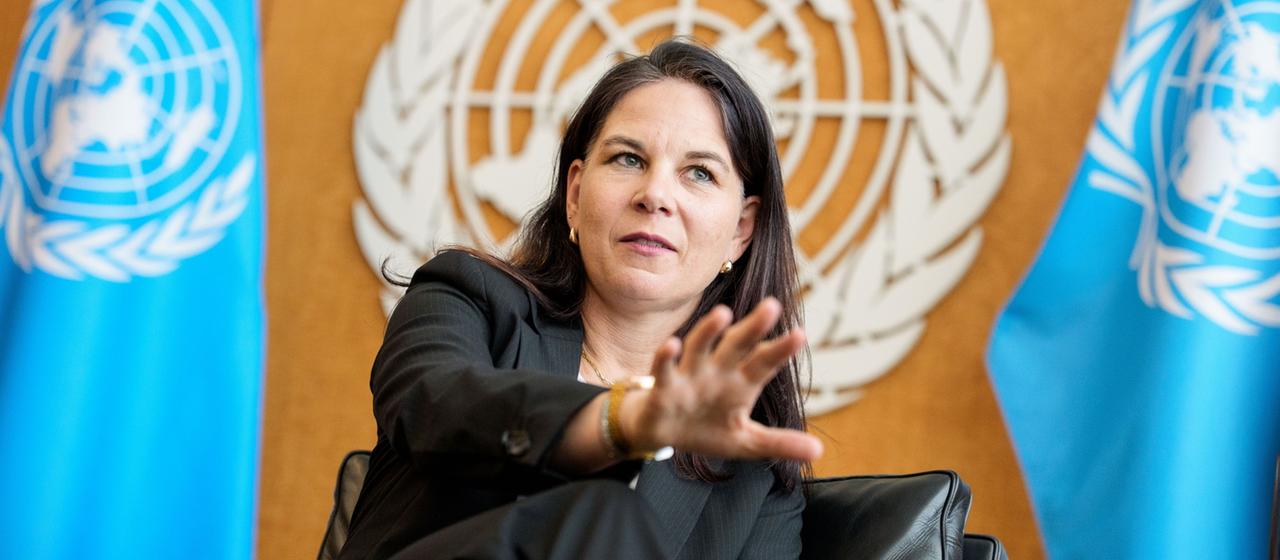 Annalena Baerbock
