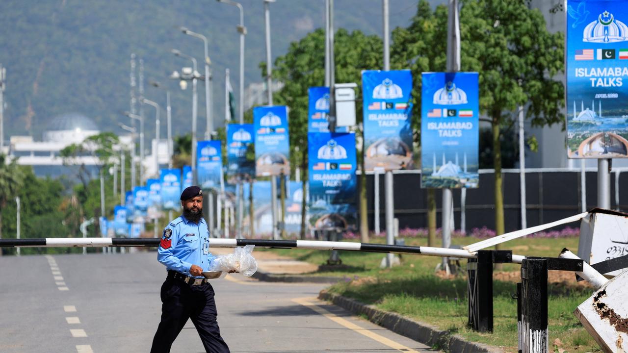 Iran-Waffenruhe läuft aus: Pakistan vermittelt unter Zeitdruck
