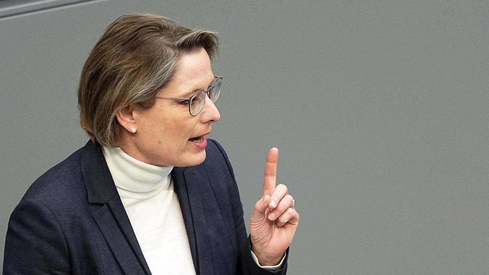 Stefanie Hubig | dpa