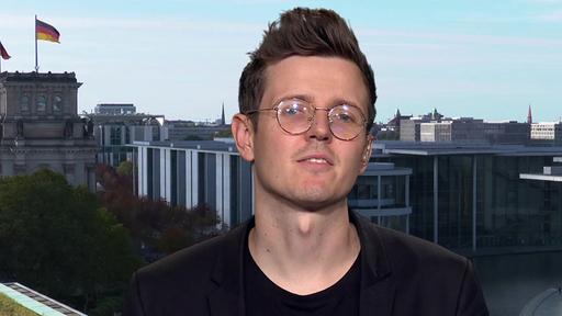 Levi Pfeuffer-Rooschüz, ARD Berlin, zum Bericht der Aufarbeitungskommission über sexualisierte Gewalt