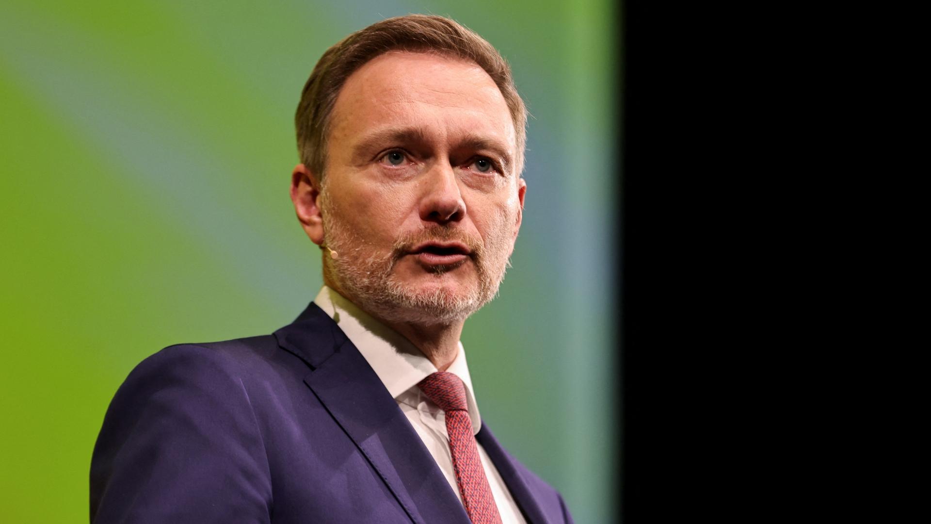 Christian Lindner