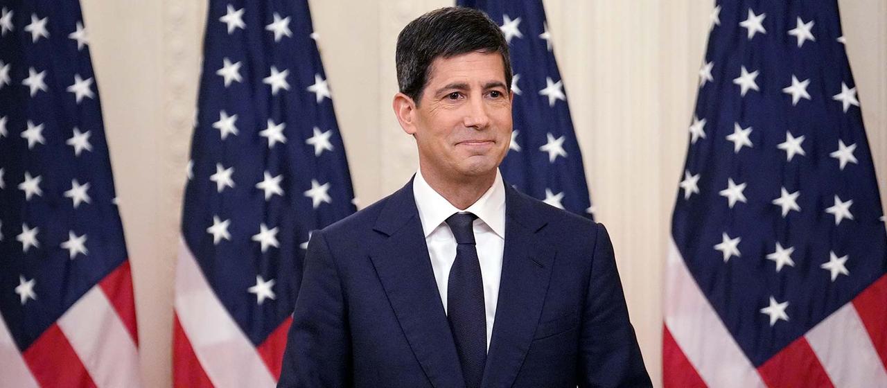 Kevin Warsh