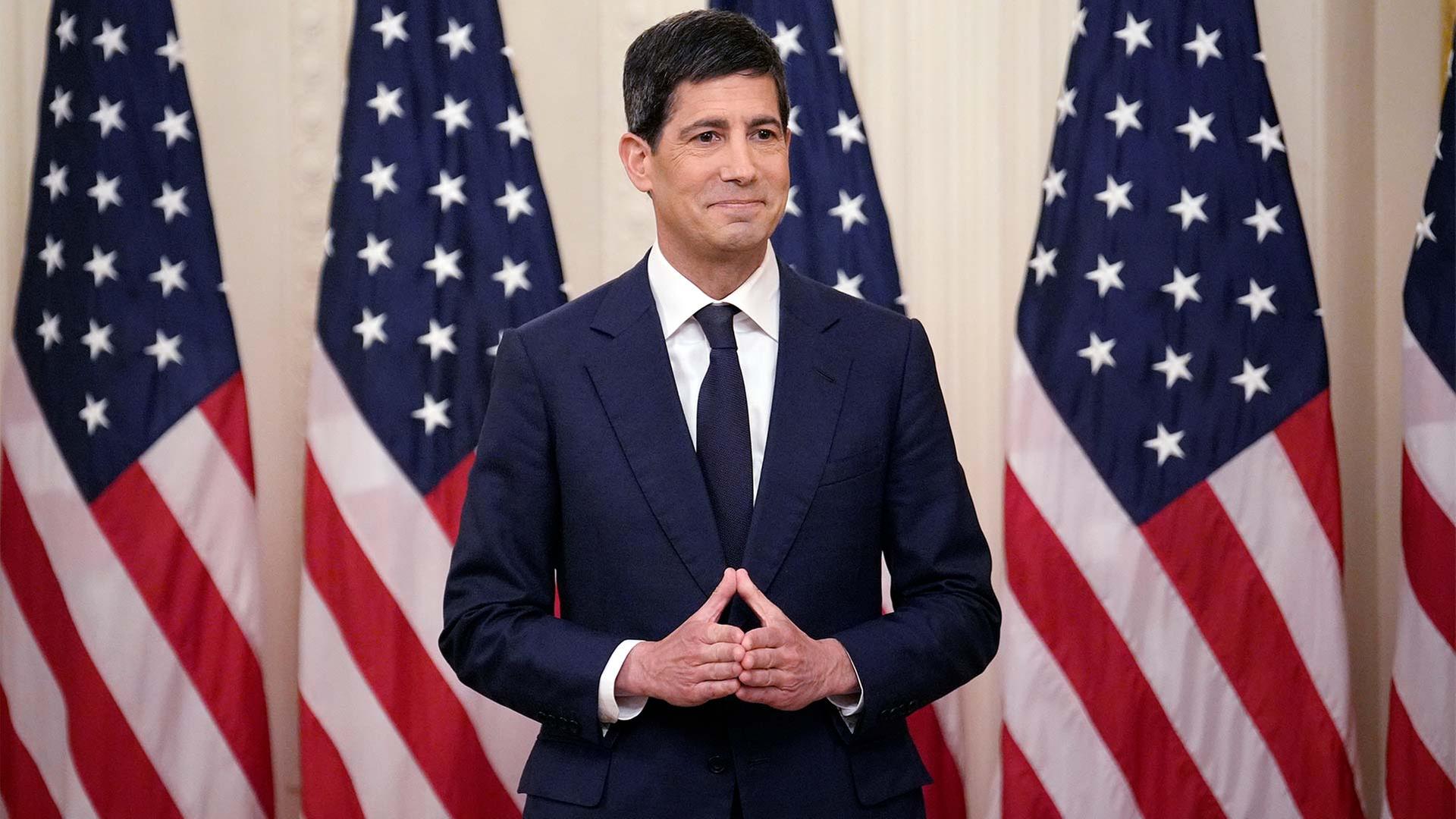Kevin Warsh | picture alliance / AdMedia