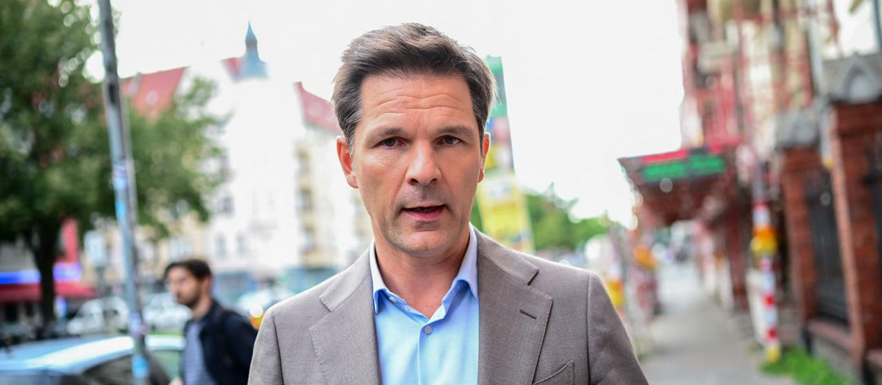Steffen Krach