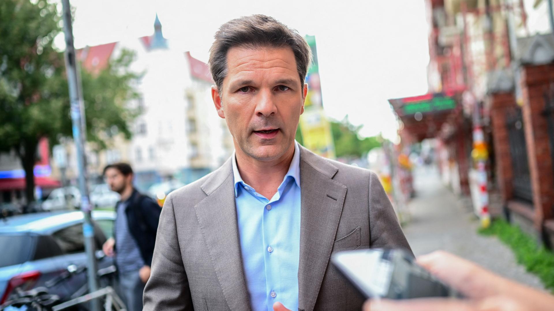 Steffen Krach | Sebastian Christoph Gollnow/dpa
