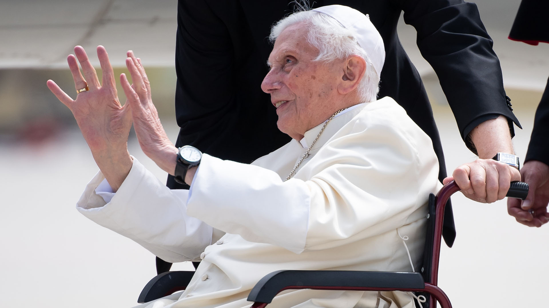 Papst Benedikt XVI.