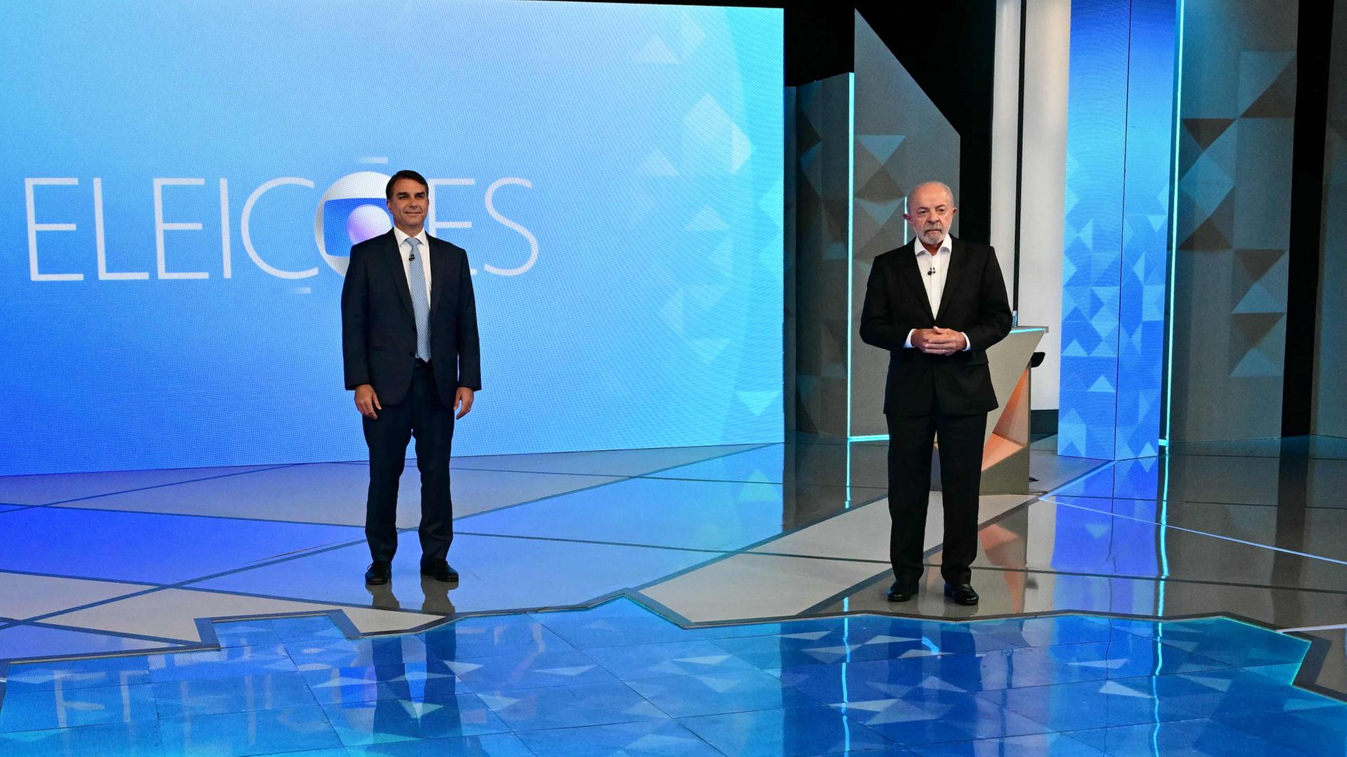 Lula oder Bolsonaro: Brasilien vor der Stichwahl