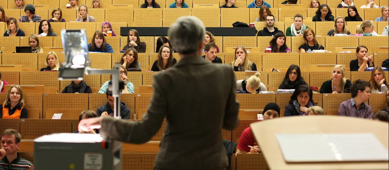 Frauenanteil bei Professuren verdoppelt Frauenanteil bei Professuren verdoppelt