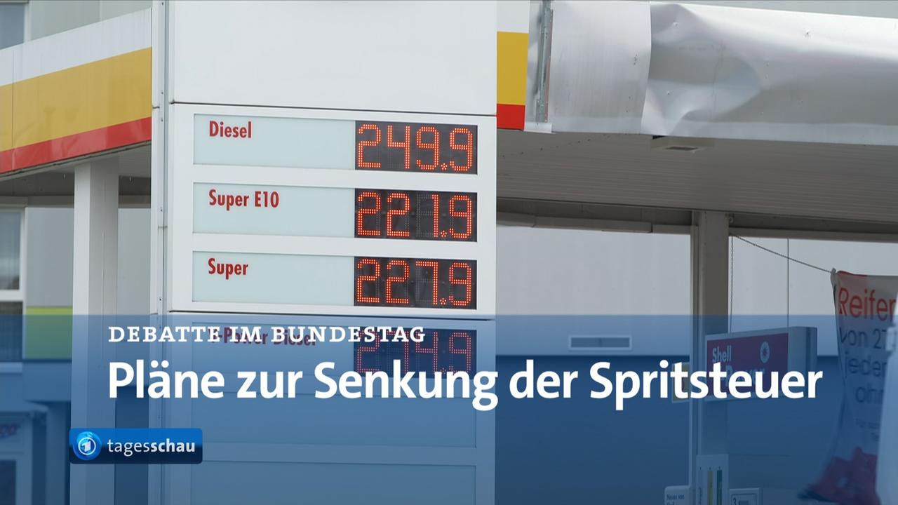 tagesschau in 100 Sekunden