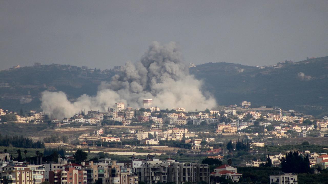Israel weitet Bodeneinsätze gegen Hisbollah im Libanon aus
