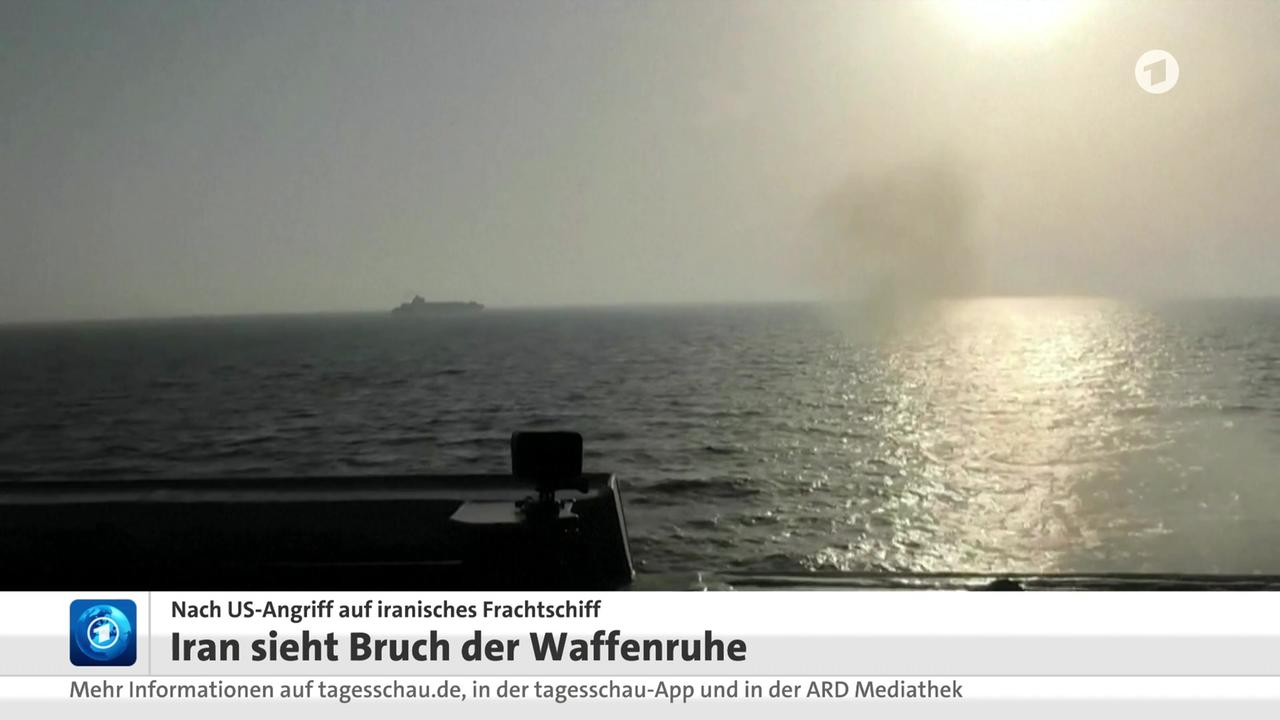 tagesschau in 100 Sekunden