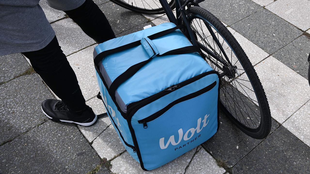 Uber Eats, Wolt und Co.: Bas will Verbot von Subunternehmern