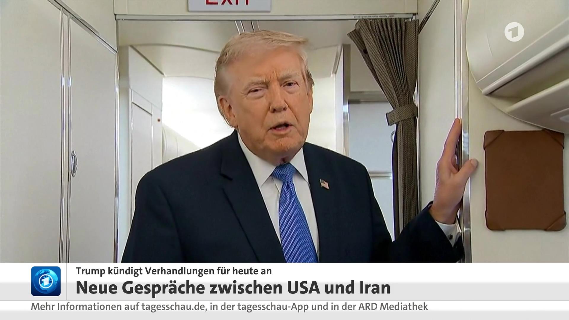 tagesschau in 100 Sekunden