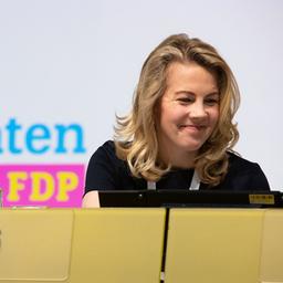 Linda Teuteberg