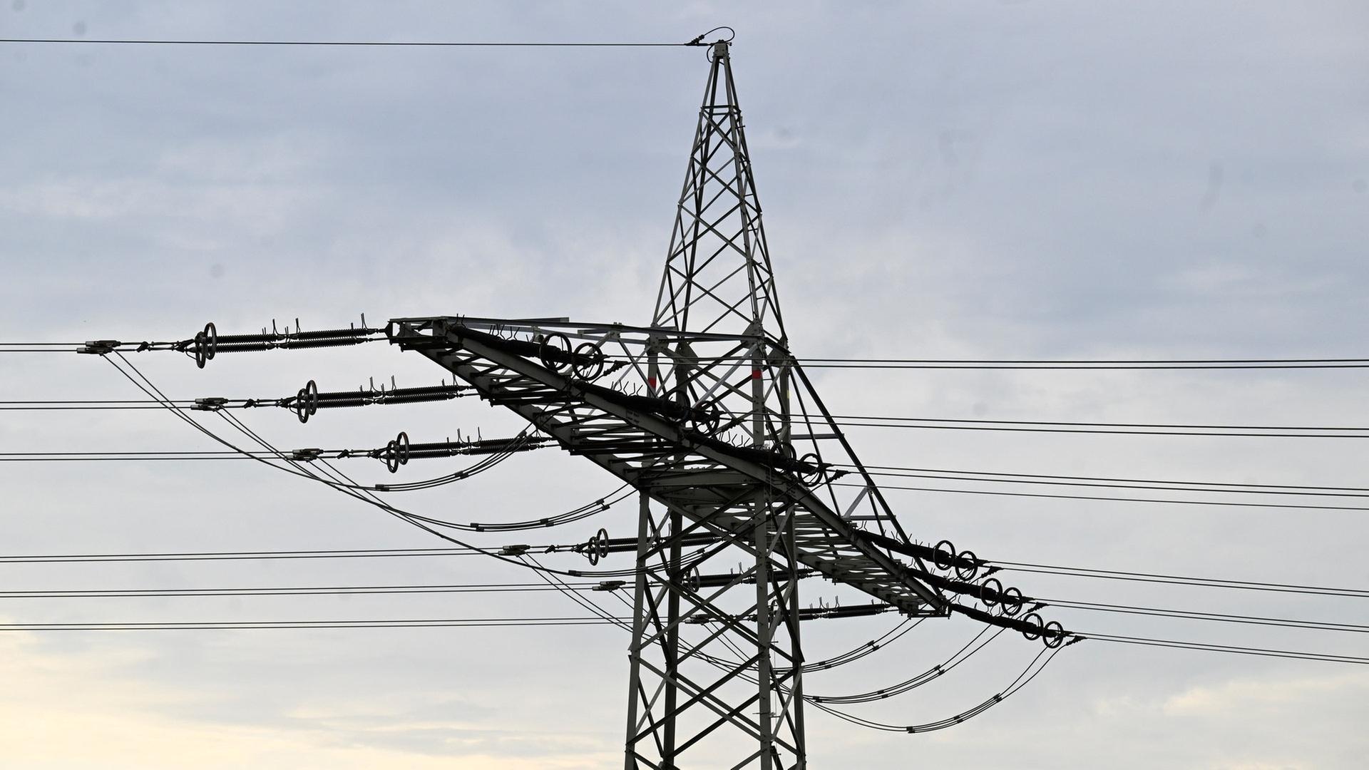 Stromausfall in sechs Gemeinden nördlich von Kaiserslautern