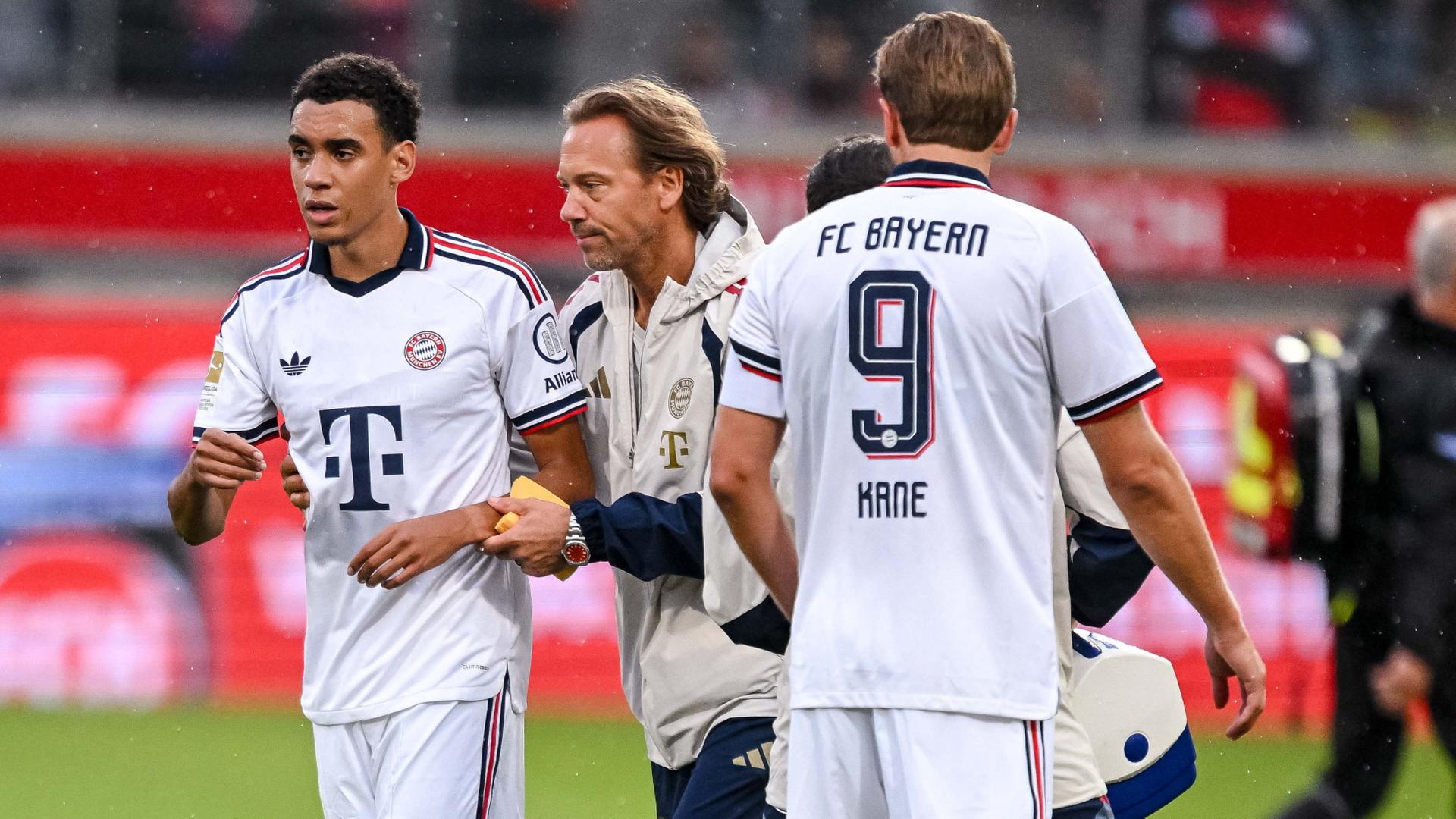Erkrankung des Bayern-Profis: Was steckt hinter Musialas Zusammenbrüchen?