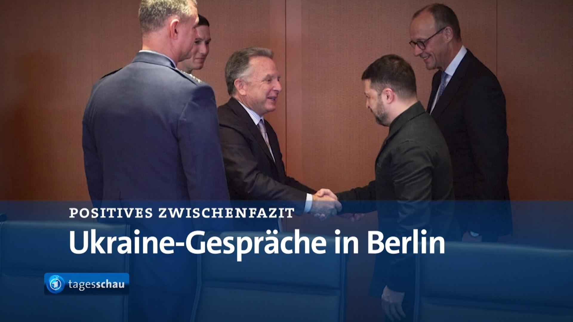 Sendungsbild | ARD-aktuell