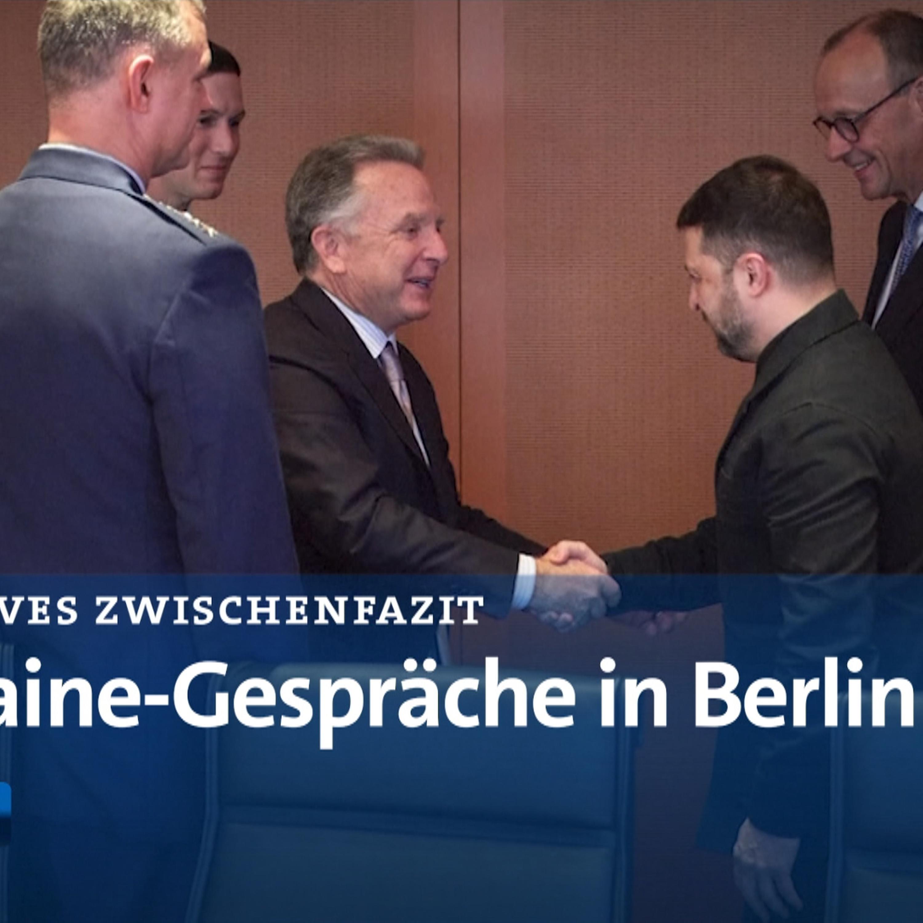 tagesschau in 100 Sekunden