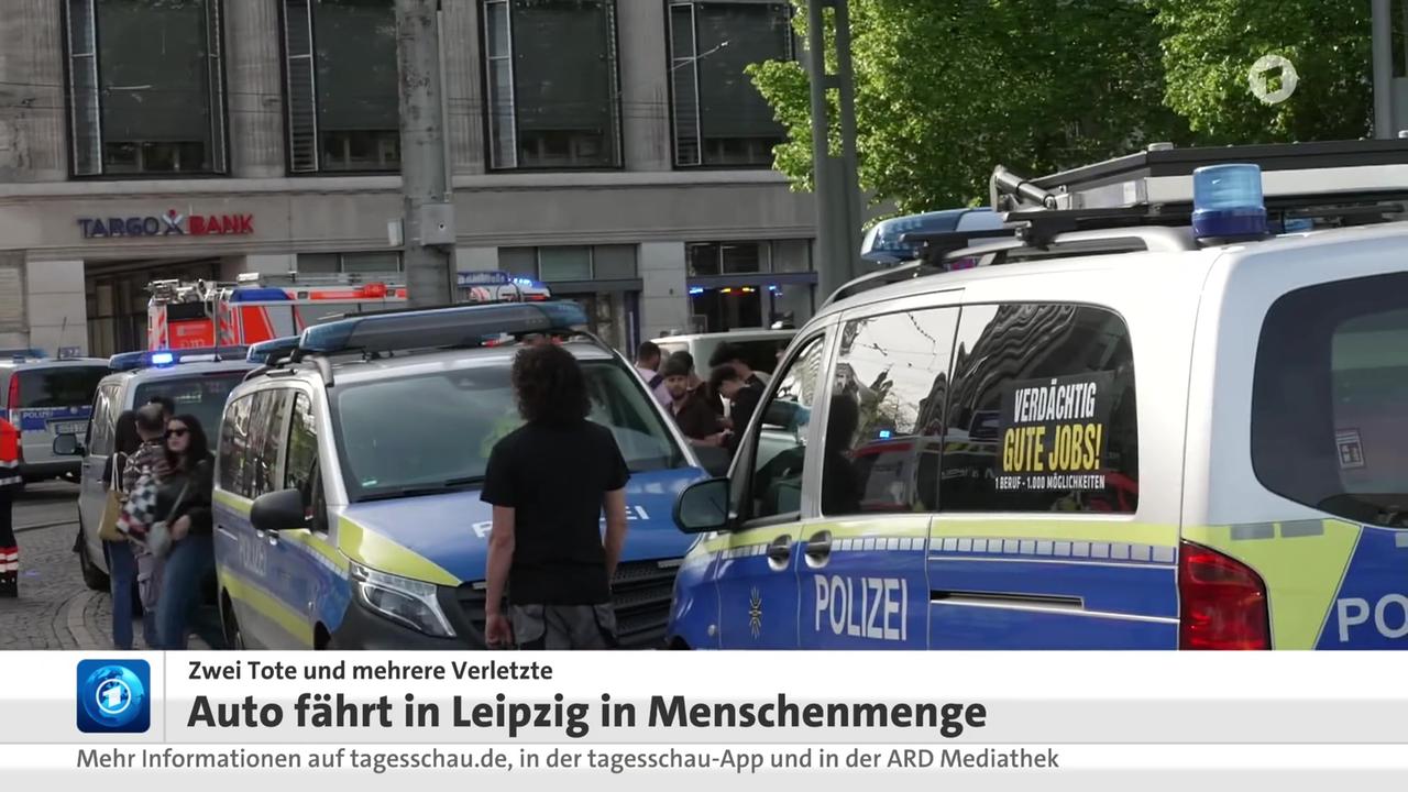 tagesschau in 100 Sekunden