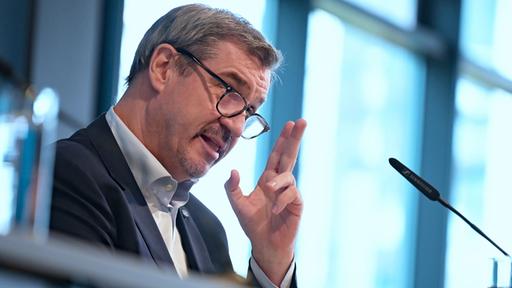 Söder fordert Mini-AKW in Deutschland 