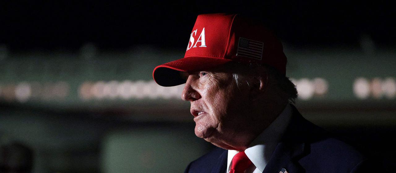 Donald  Trump