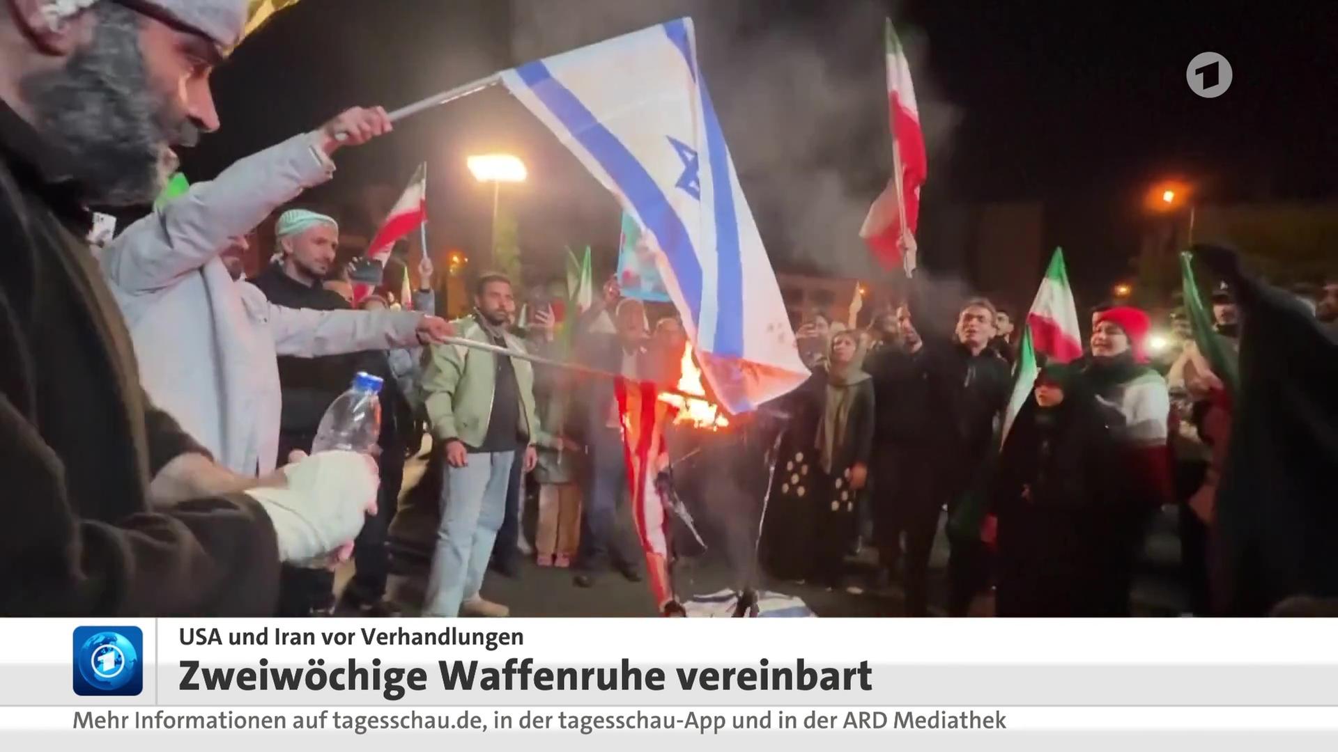 tagesschau in 100 Sekunden