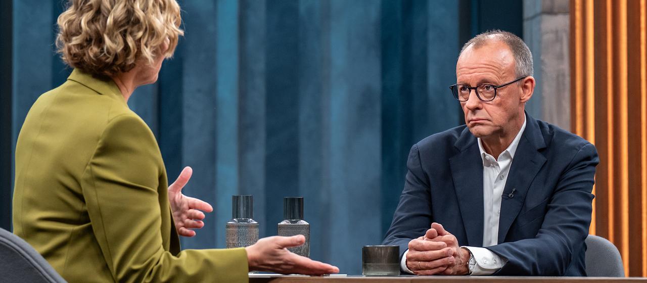Debatte über Wehrpflicht: Kanzler Merz schlägt Pflichtdienst für alle vor