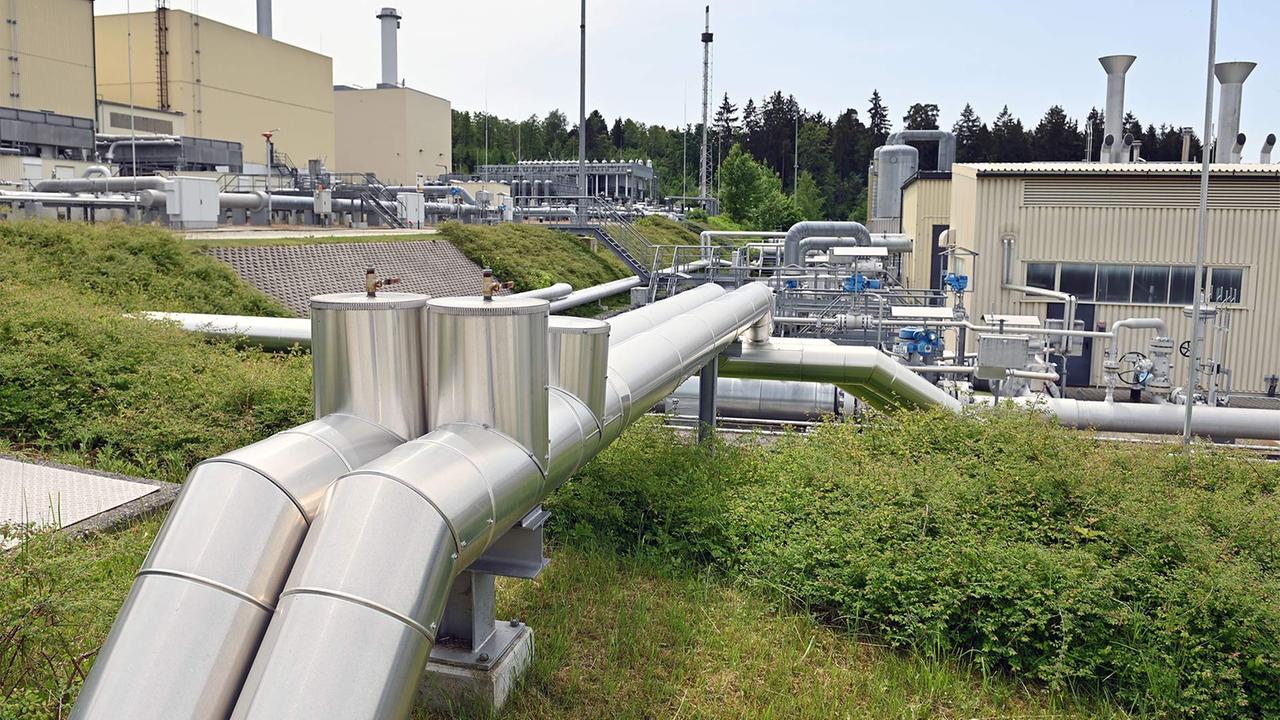 Warum der Gasnotstand in Deutschland nicht kurz bevorsteht