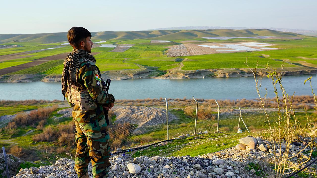 Iran-Krieg: Welche Rolle die iranisch-kurdischen Milizen im Irak spielen