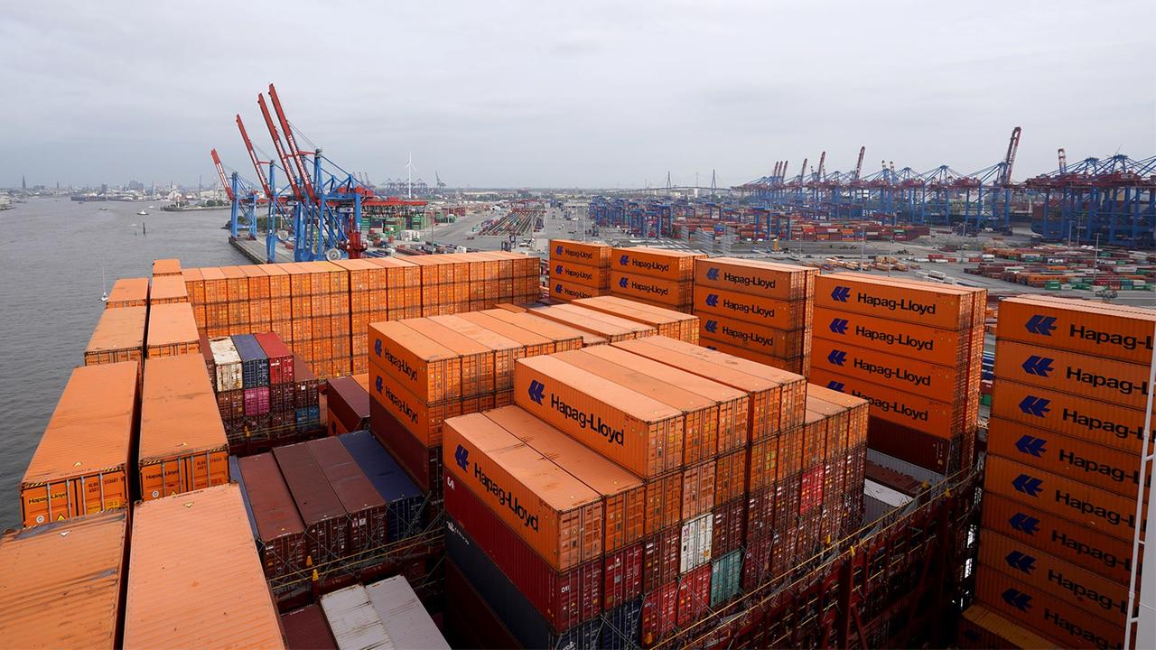 Hapag-Lloyd will israelische Reederei übernehmen