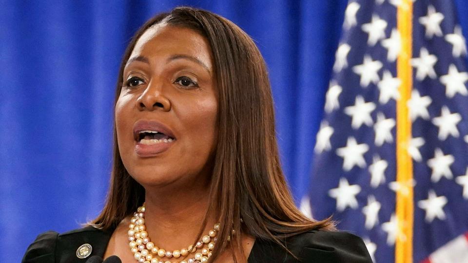 Letitia James