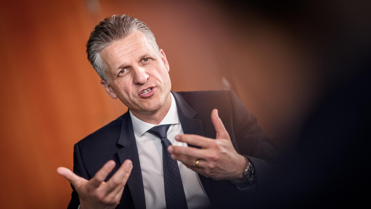 Frei offen für Überarbeitung des Koalitionsvertrags