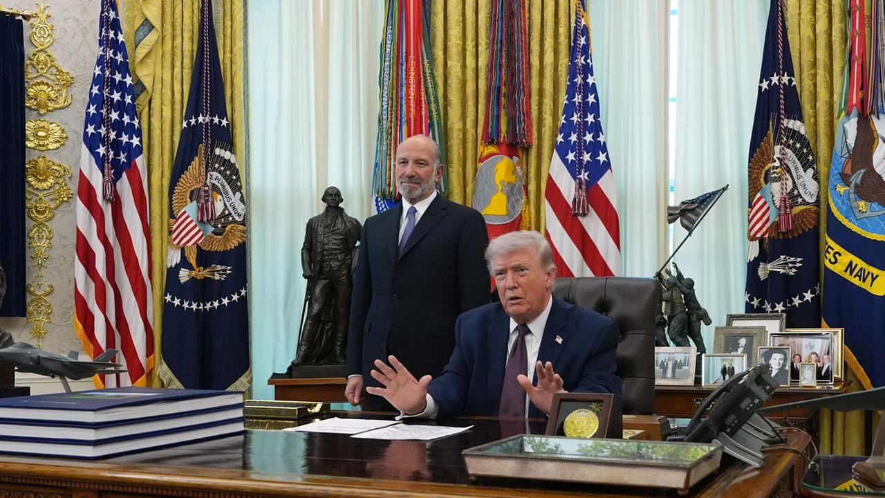 Iran-Liveblog: ++ Trump spricht vom baldigen Abzug aus Iran ++