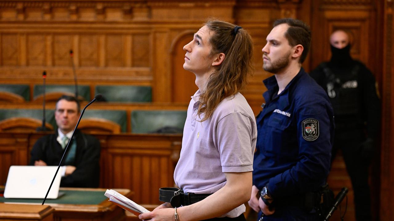 Maja T. in Ungarn zu acht Jahren Haft verurteilt