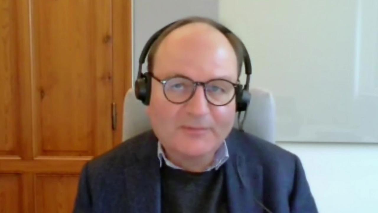 Ottmar Edenhofer, Direktor und Chefökonom des Potsdam-Instituts für Klimafolgenforschung zum Abschluss der Klimakonferenz in Brasilien
