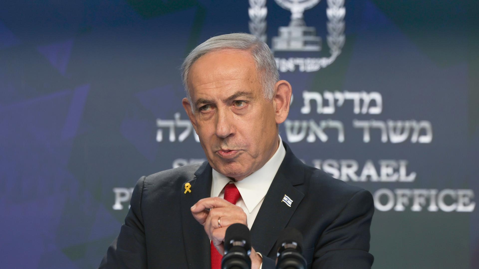 Einigung im Sicherheitskabinett: Israel will die Stadt Gaza einnehmen