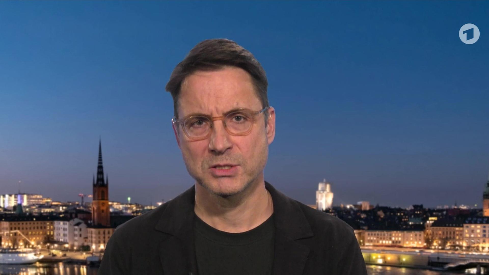 Sendungsbild | ARD-aktuell