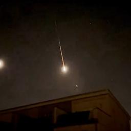 Asteroid Sar2736 verglüht über Deutschland