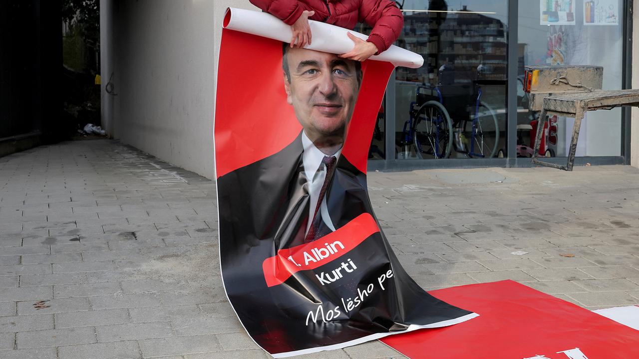 Erneute Parlamentswahl im Kosovo: Neue Regierung oder Dauerkrise?