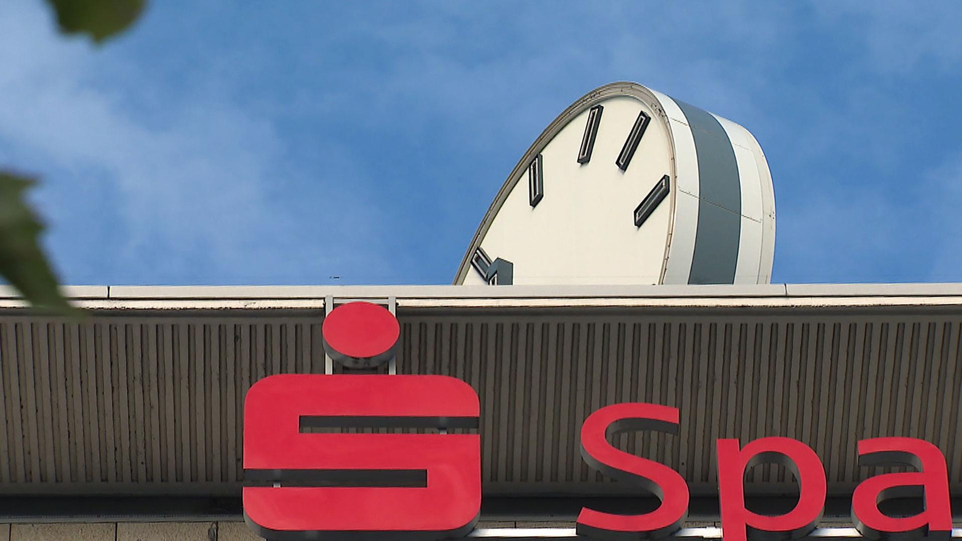 Sparkasse Saarbrücken am Markt | SR Fernsehen