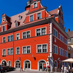 Marktschlösschen Halle, 2012