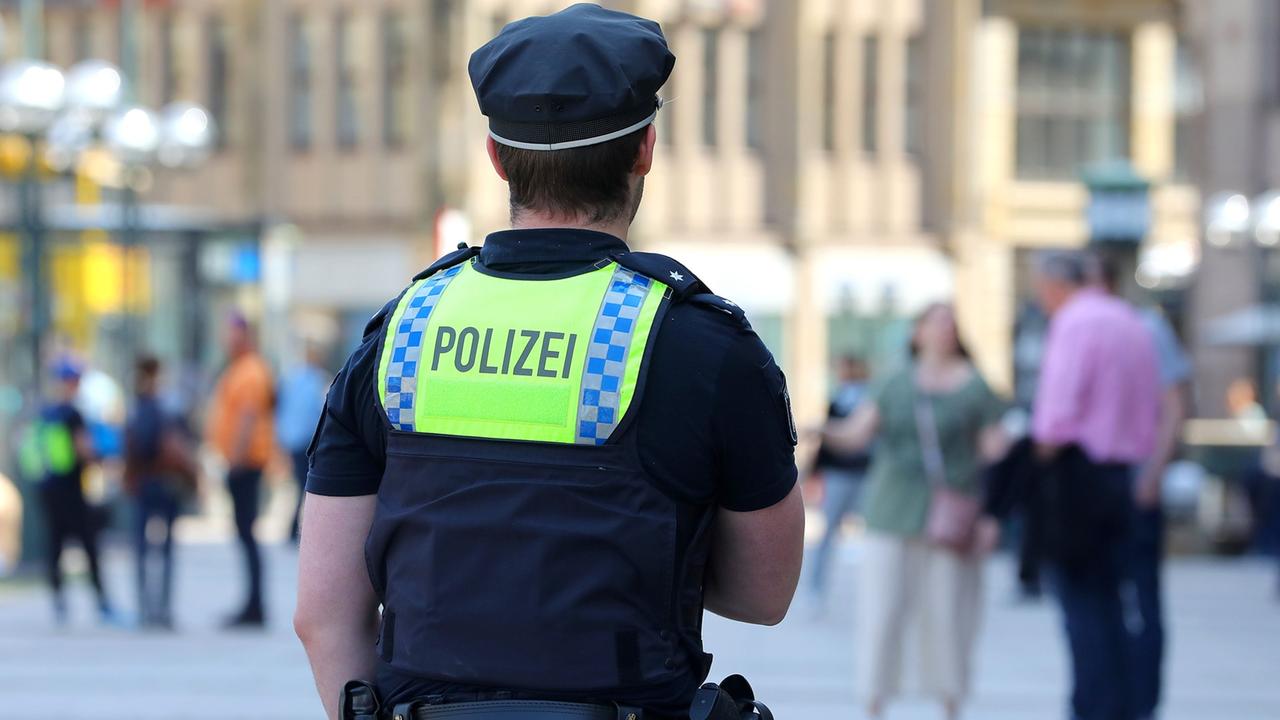 ハンブルク: 警察: ハンブルクの犯罪数は減少している