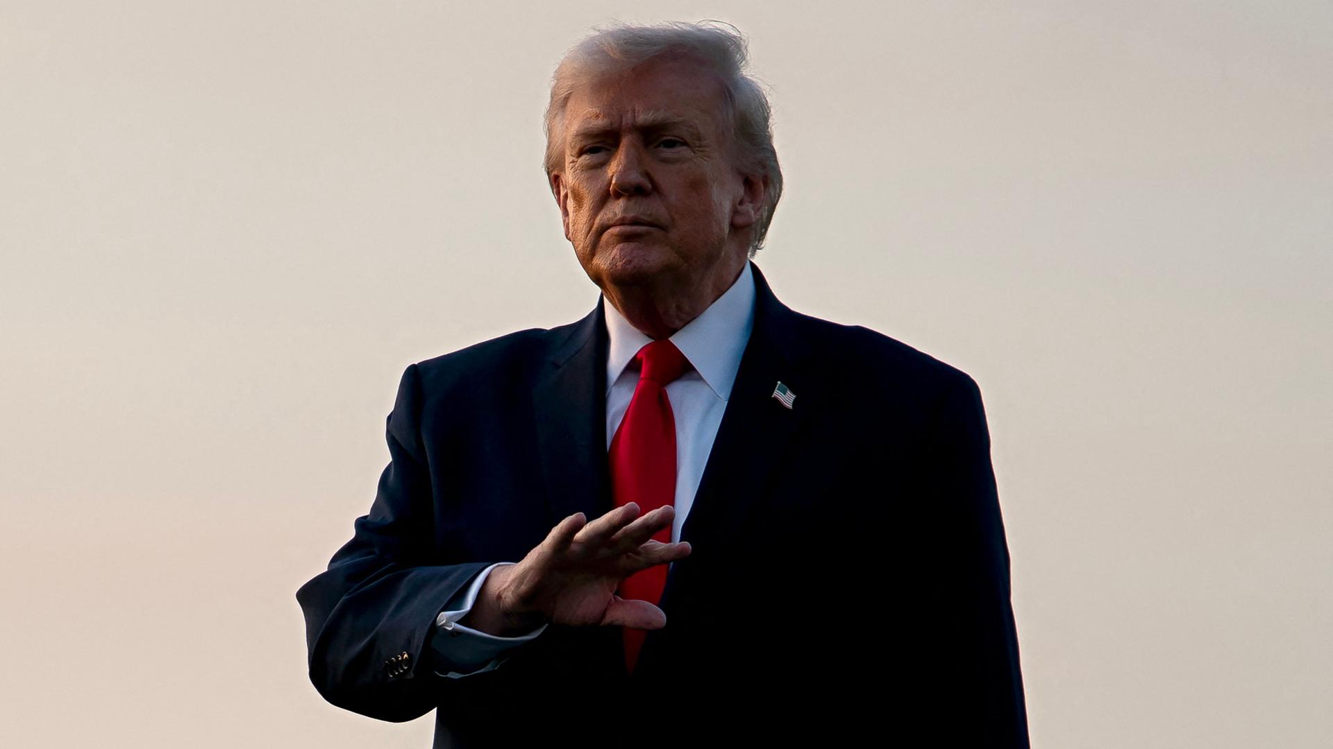 Donald Trump | Getty Images via AFP