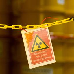 Leicht radioaktives Materiel im ehemaligen AKW Lingen