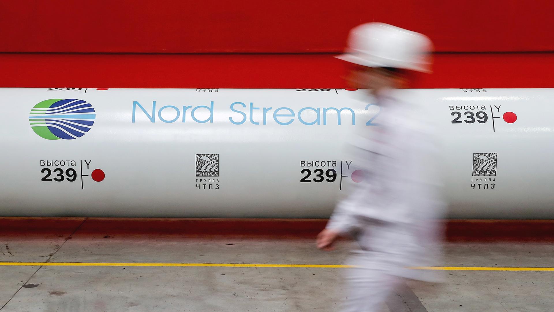 Bringt die Festnahme den Durchbruch für die Nord-Stream-Ermittlungen?