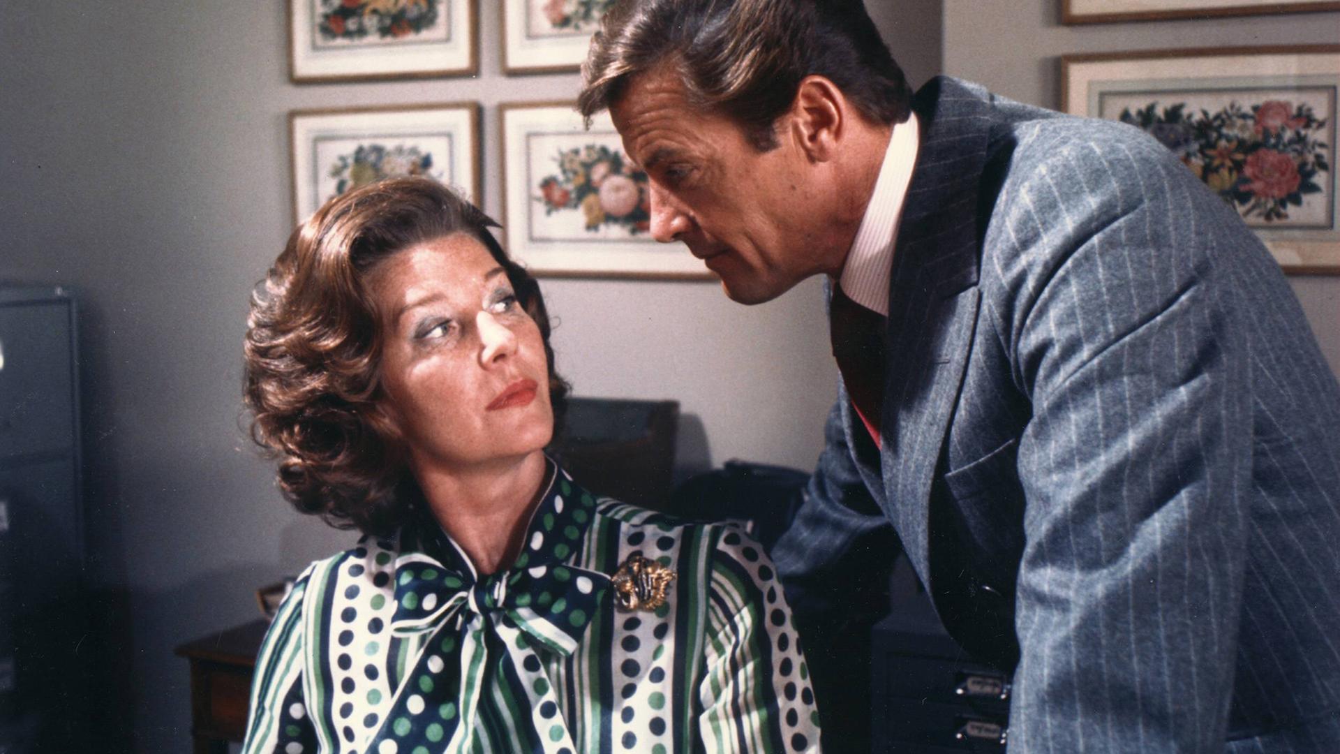 Das Foto zeigt eine Filmszene aus dem Film 