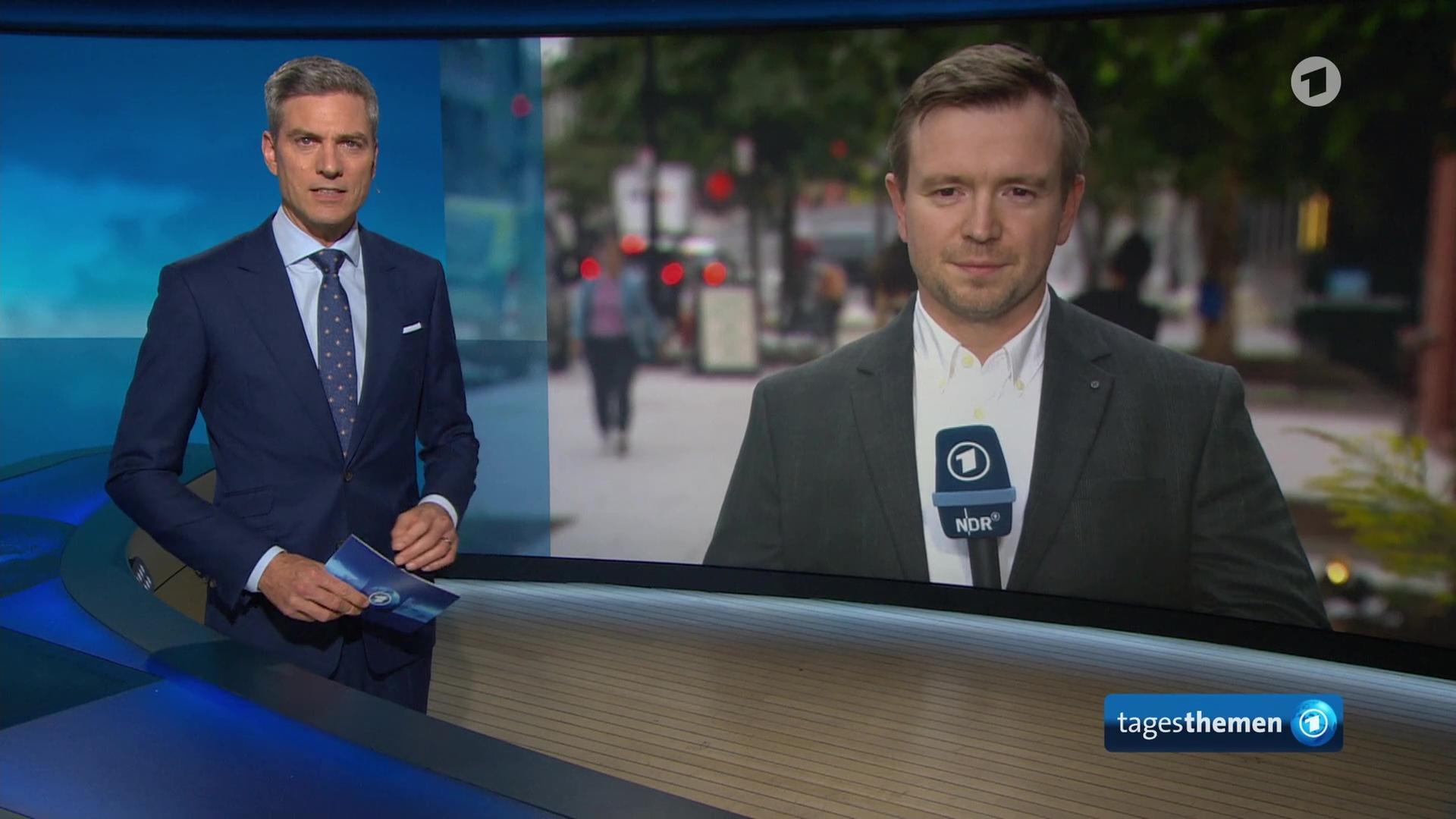 Sendungsbild | ARD-aktuell