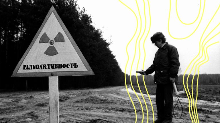 Tschernobyl: Der Liquidator, der überlebte